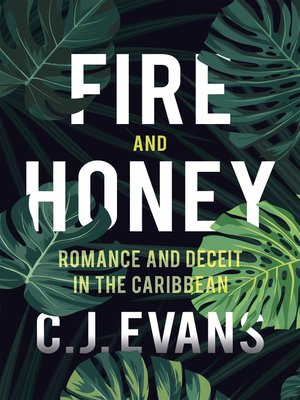 cover image of Fire and Honey